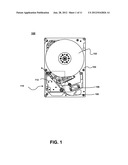 DAMPER WITHIN A VOICE COIL MOTOR diagram and image