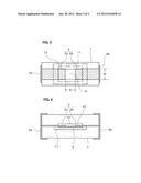 ESD PROTECTION DEVICE AND MANUFACTURING METHOD THEREFOR diagram and image