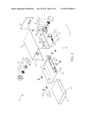 FIXING MECHANISM FOR FIXING A DETACHABLE MODULE AND RELATED ELECTRONIC     DEVICE diagram and image