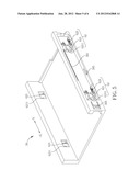 FIXING MECHANISM FOR FIXING A DETACHABLE MODULE AND RELATED ELECTRONIC     DEVICE diagram and image