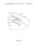 SHIELDING MECHANISM AND ELECTRONIC DEVICE diagram and image