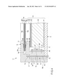 TELEVISION AND ELECTRONIC APPARATUS diagram and image