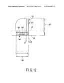 TELEVISION AND ELECTRONIC APPARATUS diagram and image