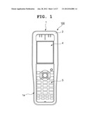 MOBILE DEVICE diagram and image