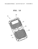 MOBILE DEVICE diagram and image