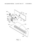 MOUNTING APPARATUS FOR EXPANSION CARDS diagram and image