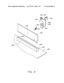 MOUNTING APPARATUS FOR EXPANSION CARDS diagram and image