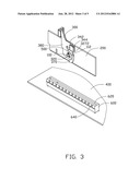 MOUNTING APPARATUS FOR EXPANSION CARDS diagram and image