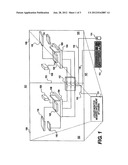 RUGGEDIZED EMF SHIELDEDLCD / PC COMBINATION SYSTEM diagram and image