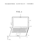 INFORMATION PROCESSING APPARATUS diagram and image