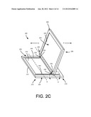 MOVEABLE DISPLAY PORTION OF A COMPUTING DEVICE diagram and image