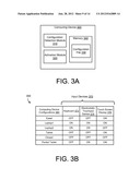 MOVEABLE DISPLAY PORTION OF A COMPUTING DEVICE diagram and image