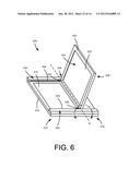 MOVEABLE DISPLAY PORTION OF A COMPUTING DEVICE diagram and image