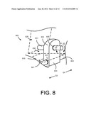 MOVEABLE DISPLAY PORTION OF A COMPUTING DEVICE diagram and image