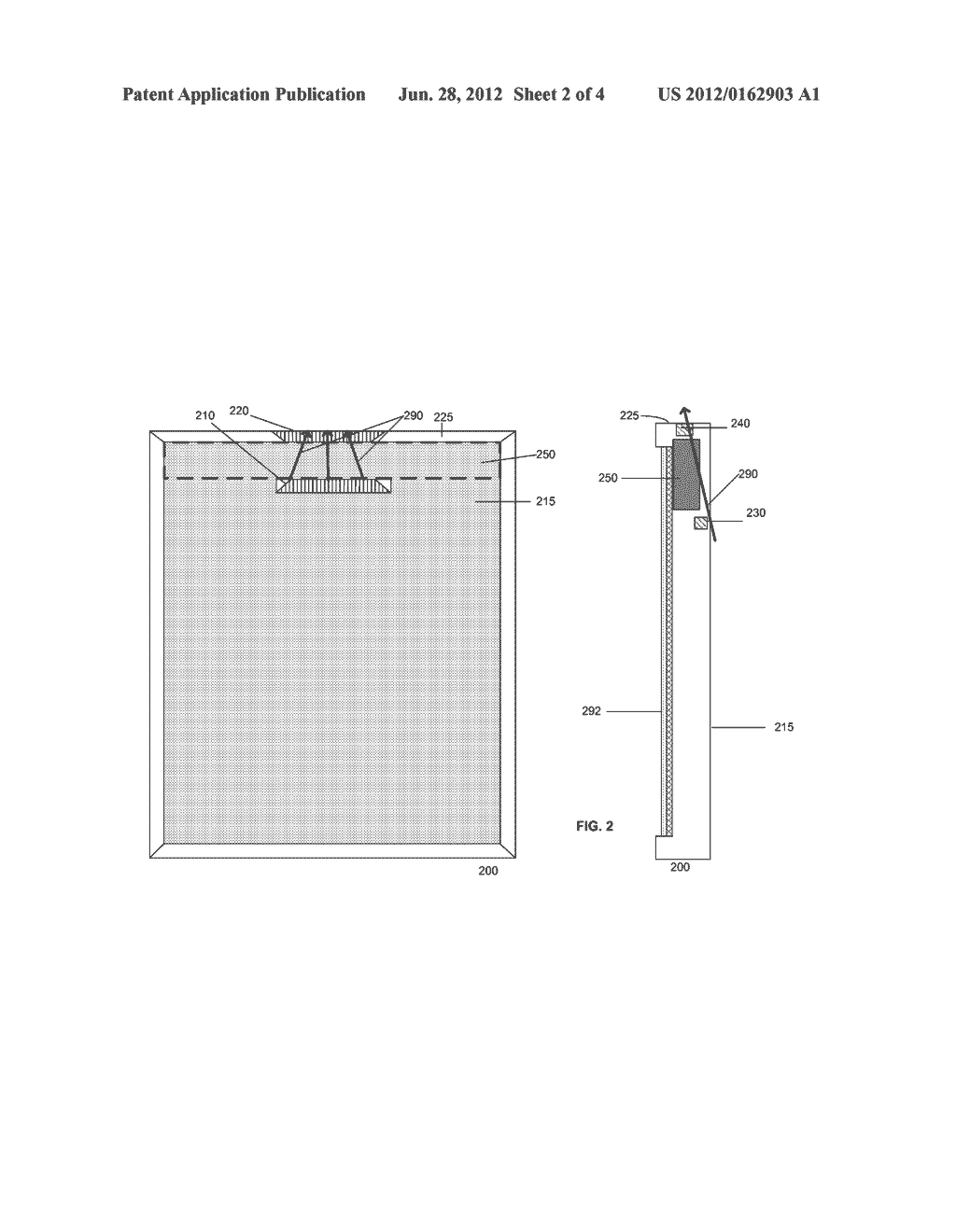 ELECTRO-HYDRODYNAMIC COOLING FOR HANDHELD MOBILE COMPUTING DEVICE - diagram, schematic, and image 03