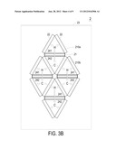 DATA CENTER AND ITS CONFIGURATION ARRANGEMENTS AND CONFIGURATION UNITS OF     ELECTRONIC DEVICE ASSEMBLIES AND AIR CONDITIONERS diagram and image