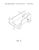 HEAT DISSIPATION DEVICE UTILIZING FAN DUCT diagram and image