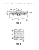 SHELL STRUCTURE AND ELECTRONIC DEVICE HAVING THE SAME diagram and image