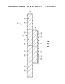 BATTERY-MOUNTING STRUCTURE diagram and image