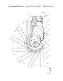 BATTERY-MOUNTING STRUCTURE diagram and image