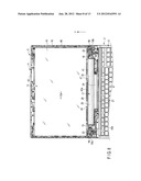 BATTERY-MOUNTING STRUCTURE diagram and image