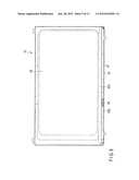 BATTERY-MOUNTING STRUCTURE diagram and image