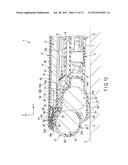 BATTERY-MOUNTING STRUCTURE diagram and image