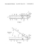 TELEVISION AND ELECTRONIC APPARATUS diagram and image