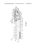 TELEVISION AND ELECTRONIC APPARATUS diagram and image