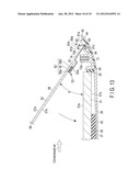 TELEVISION AND ELECTRONIC APPARATUS diagram and image