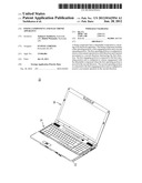 FIXING COMPONENT AND ELECTRONIC APPARATUS diagram and image