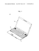 FIXING COMPONENT AND ELECTRONIC APPARATUS diagram and image