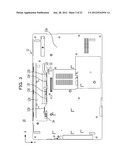 FIXING COMPONENT AND ELECTRONIC APPARATUS diagram and image