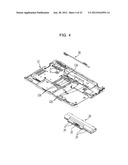 FIXING COMPONENT AND ELECTRONIC APPARATUS diagram and image