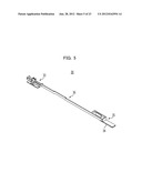 FIXING COMPONENT AND ELECTRONIC APPARATUS diagram and image