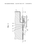 FIXING COMPONENT AND ELECTRONIC APPARATUS diagram and image