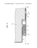 FIXING COMPONENT AND ELECTRONIC APPARATUS diagram and image