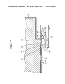 FIXING COMPONENT AND ELECTRONIC APPARATUS diagram and image