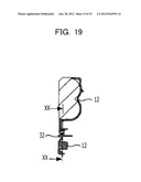 FIXING COMPONENT AND ELECTRONIC APPARATUS diagram and image