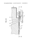 FIXING COMPONENT AND ELECTRONIC APPARATUS diagram and image