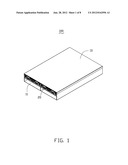 ELECTRONIC DEVICE HAVING EASILY ASSEMBLING STRUCTURE diagram and image