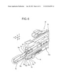 WIRING HARNESS GUIDING APPARATUS diagram and image