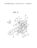 WIRING HARNESS GUIDING APPARATUS diagram and image