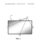 Compensation for Sub-Par Lighting in Displays diagram and image