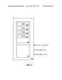 Compensation for Sub-Par Lighting in Displays diagram and image