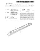 LED light bar diagram and image