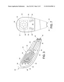 LED RETROFIT MODULE FOR ROADWAY FIXTURE diagram and image