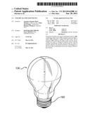 CERAMIC ILLUMINATION DEVICE diagram and image