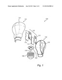 CERAMIC ILLUMINATION DEVICE diagram and image