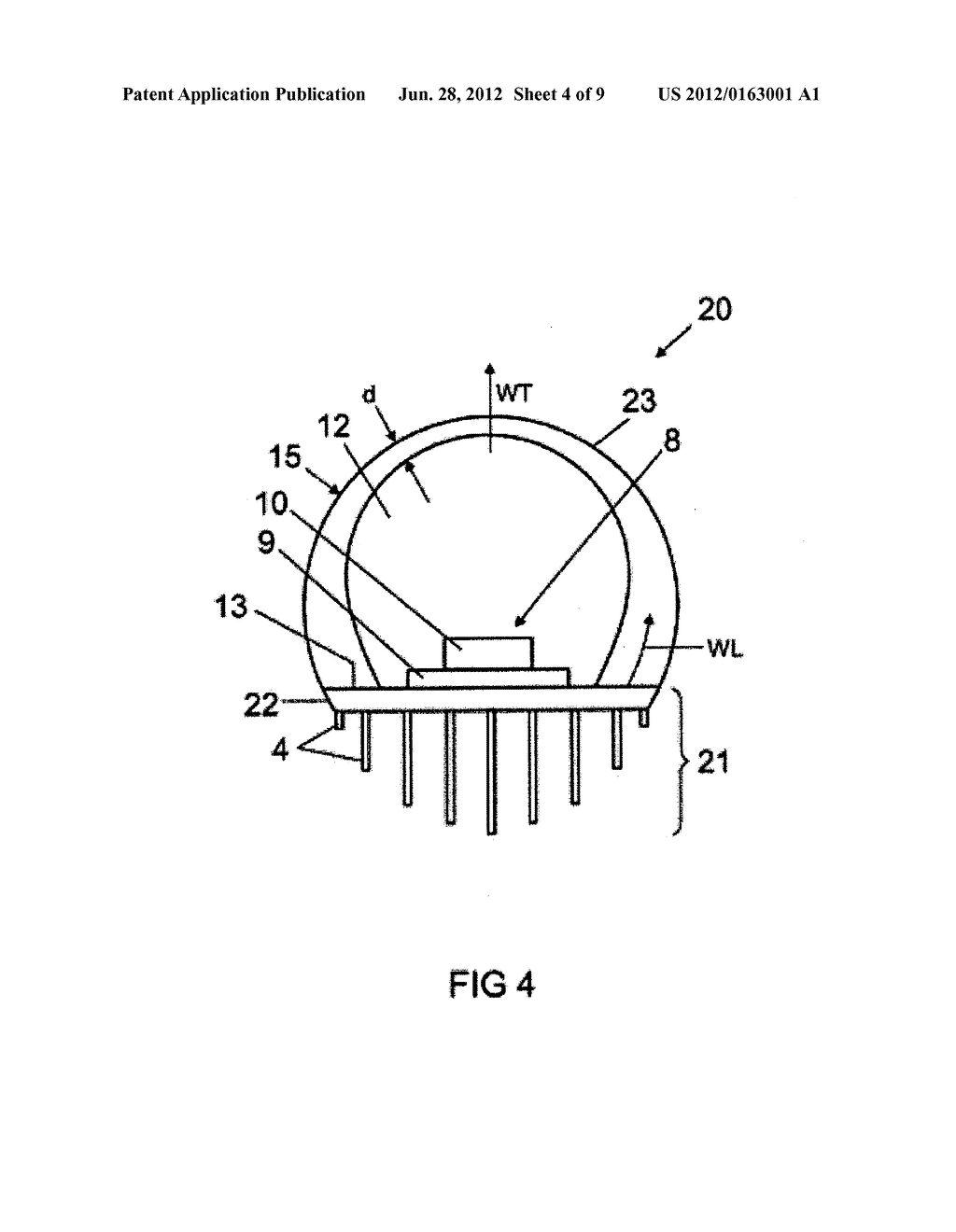 Light Bulb - diagram, schematic, and image 05